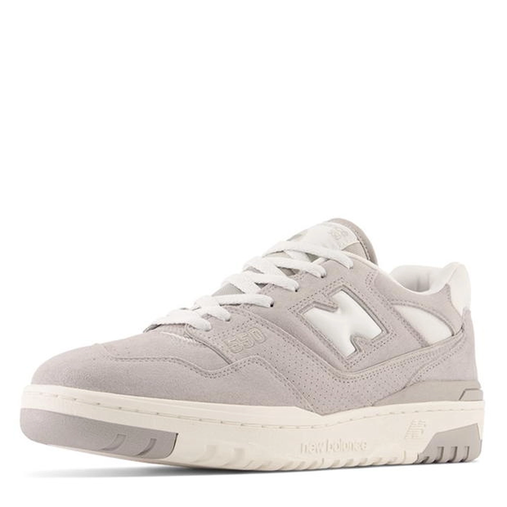 New Balance NBLS 550 Suede Sn99 - Grey